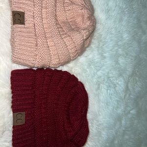 CC beenie